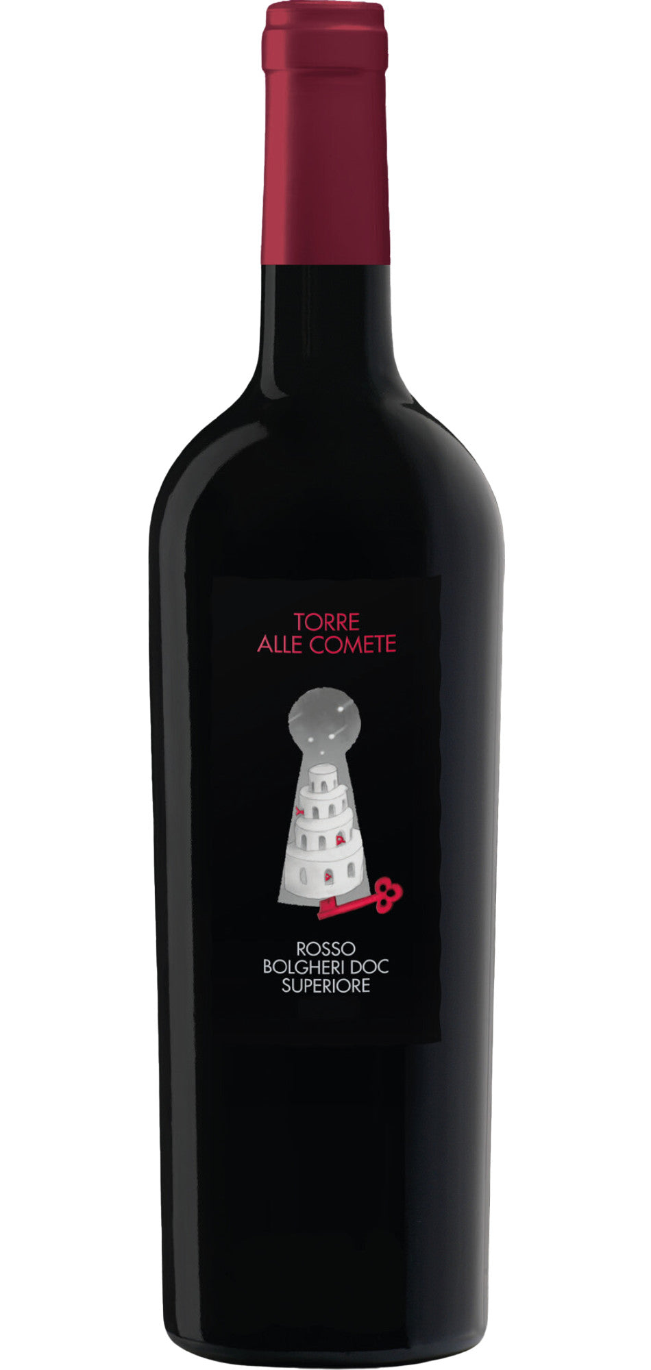 Campo alle Comete Bolgheri Superiore 2015