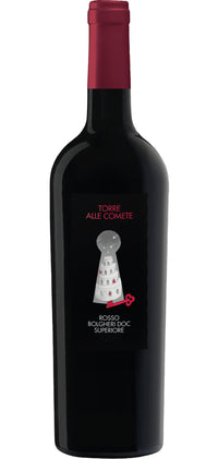 Campo alle Comete Bolgheri Superiore 2015
