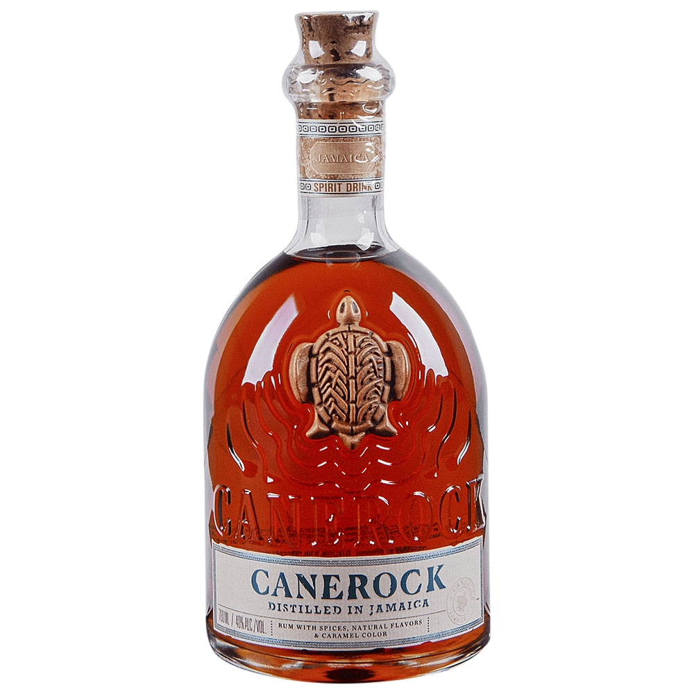 Canerock Spiced Rum 700mL