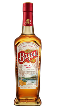 Canerock Spiced Rum 700mL