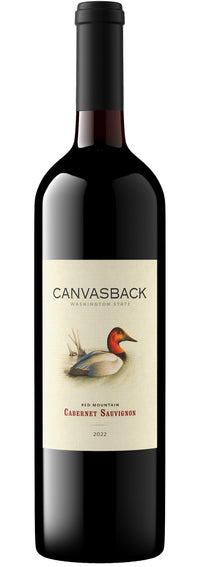 Canvasback Red Mountain Cabernet Sauvignon 2022