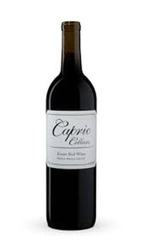 Caprio Cellars Estate Red Wine 2019