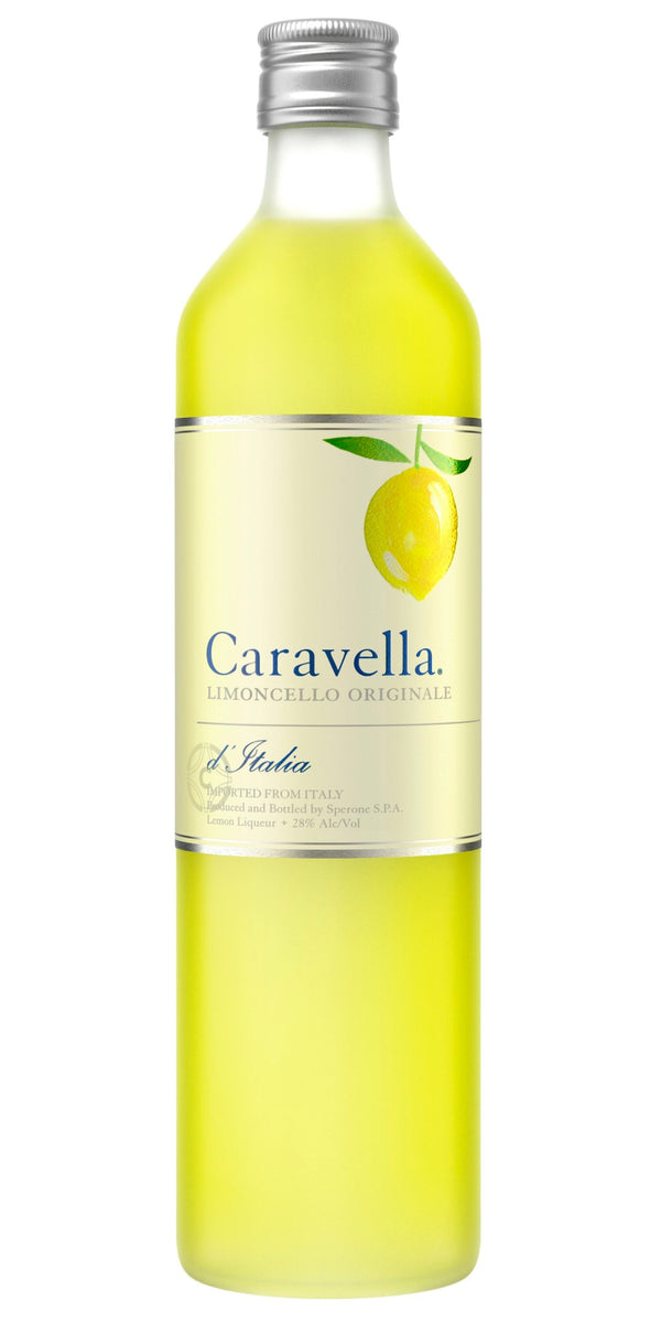 Caravella Limoncello 375mL