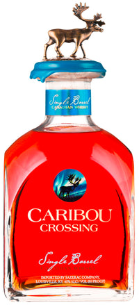 Caribou Crossing Single Barrel Canadian Whiskey 750mL