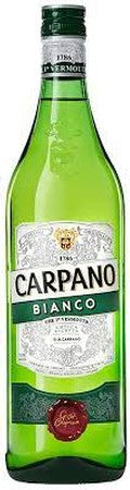 Carpano Bianco Vermouth 750mL