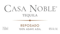 Casa Noble Anejo Tequila 750mL