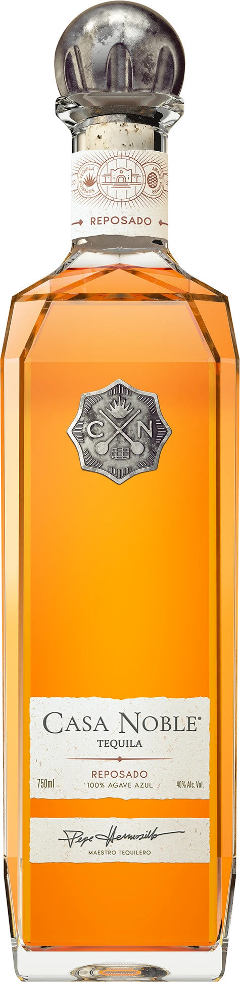 Casa Noble Reposado Tequila 750mL