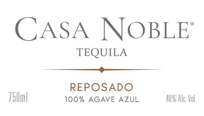 Casa Noble Reposado Tequila 750mL