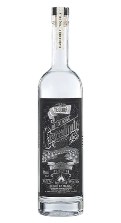 Cascahuin 48 Plata Tequila 750mL