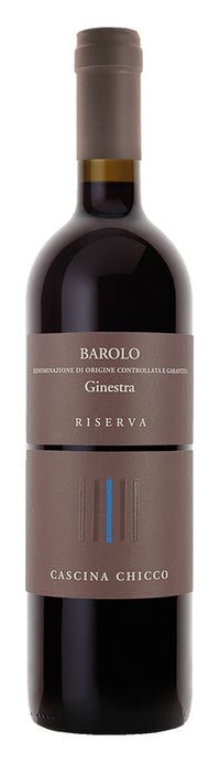 Cascina Lo Zoccolaio Barolo Riserva 2016