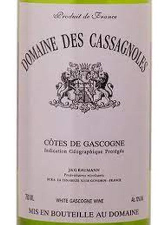 Domaine des Cassagnoles Vin de Pays 2022