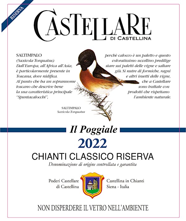 Castellare Chianti Classico 2022