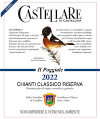 Castellare Chianti Classico 2022