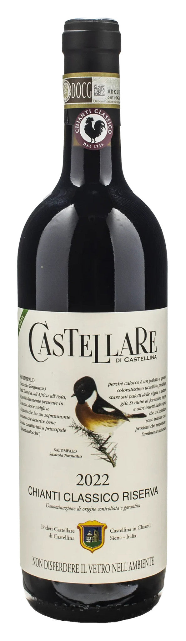 Castellare Chianti Classico 2022