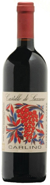 Castello di Luzzano Carlino Oltrepo Pavese Bonarda 2017