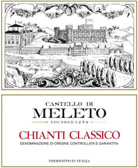 Castello di Meleto Chianti Classico Reserva 2021