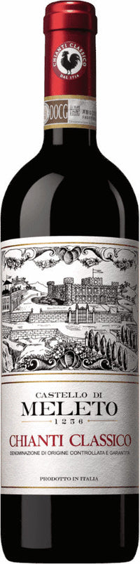 Castello di Meleto Chianti Classico Reserva 2021