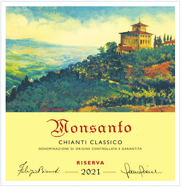 Castello di Monsanto Chianti Classico Riserva 2020