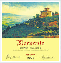 Castello di Monsanto Chianti Classico Riserva 2020