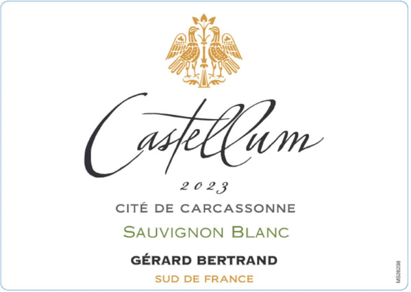 Castellum Cite de Carcassonne Sauvignon Blanc 2023
