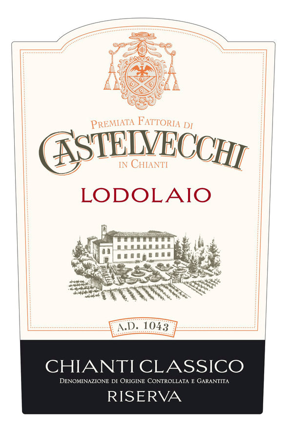 Castelvecchi Capotondo Chianti Classico 2018