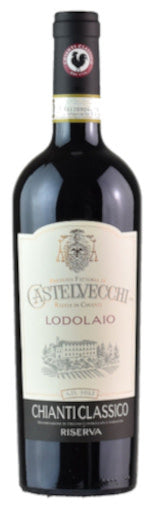 Castelvecchi Capotondo Chianti Classico 2018