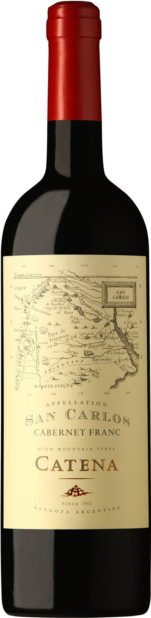 Catena Appellation San Carlos Cabernet Franc 2018