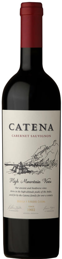 Catena Classic Cabernet Sauvignon 2022