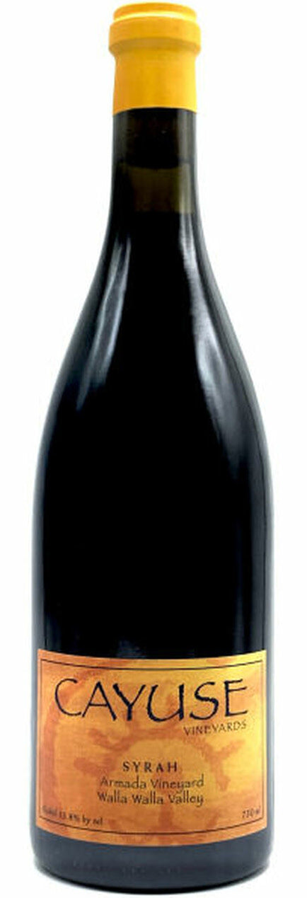 Cayuse Armada Vineyard Syrah 2022