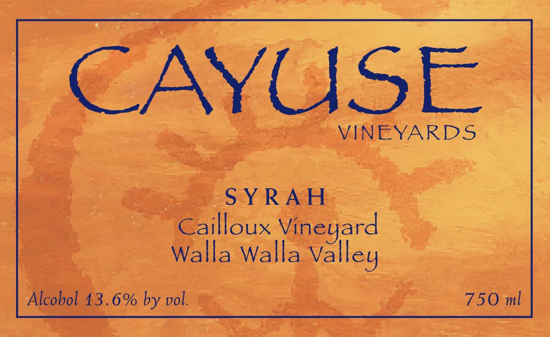 Cayuse En Chamberlin Syrah 2023