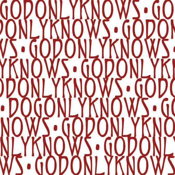 Cayuse God Only Knows Grenache 2022