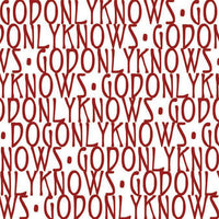 Cayuse God Only Knows Grenache 2022