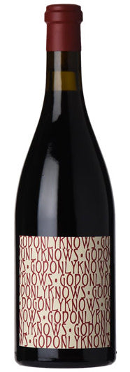 Cayuse God Only Knows Grenache 2022