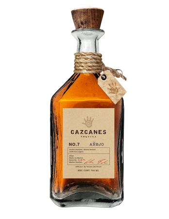 Cazcanes No. 7 Anejo Tequila 750mL