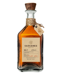 Cazcanes No. 7 Anejo Tequila 750mL
