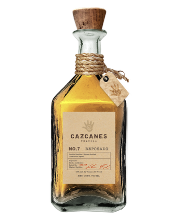 Cazcanes No. 7 Reposado Tequila 750mL