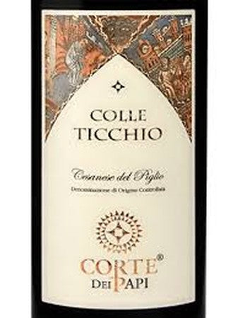 Corte dei Papi Cesanese del Piglio 2022