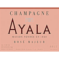 Chamapgne Ayala Brut Majeur NV