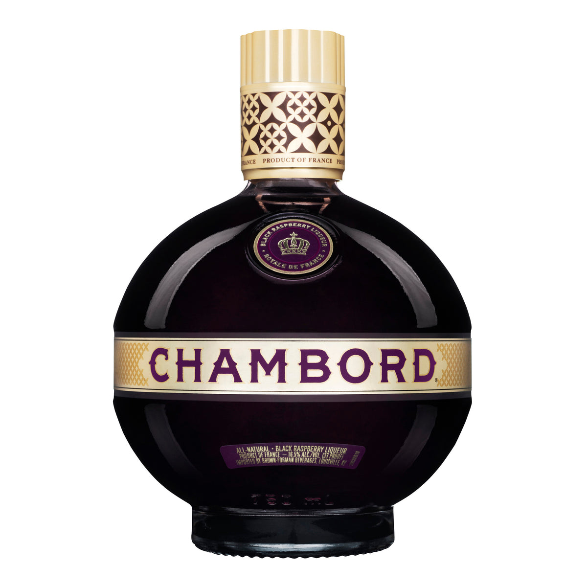 Chambord Raspberry Liqueur 750mL