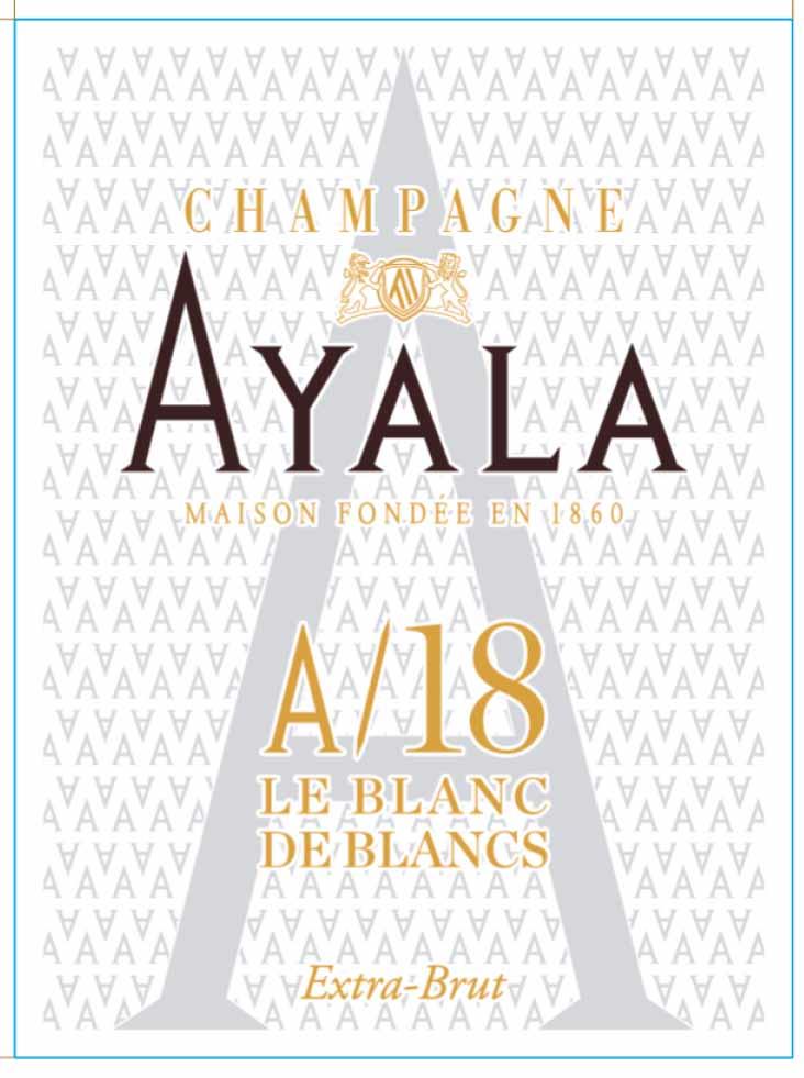Champagne A. Levasseur Blanc de Terroir Extra Brut 2018