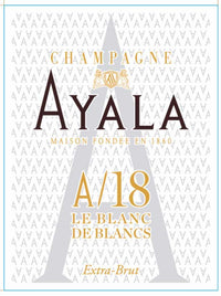 Champagne A. Levasseur Blanc de Terroir Extra Brut 2018