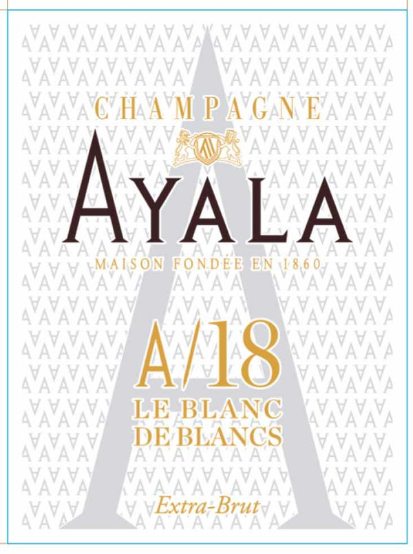 Champagne A. Levasseur Blanc de Terroir Extra Brut 2018