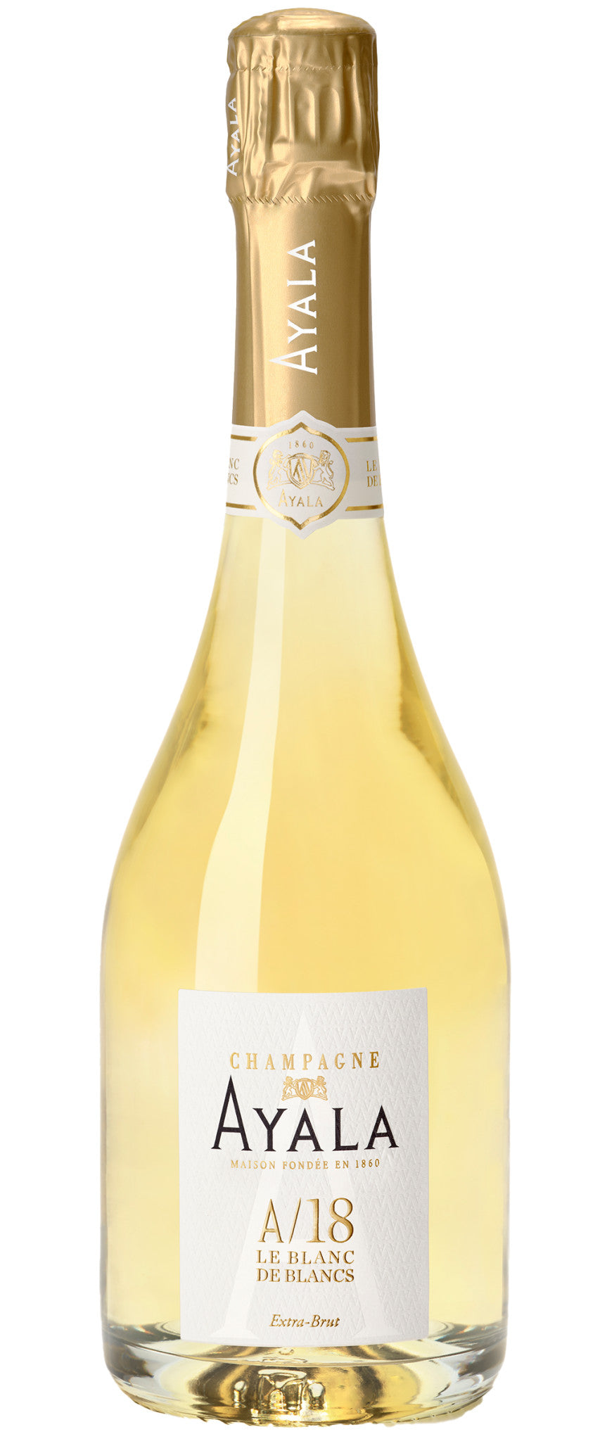 Champagne A. Levasseur Blanc de Terroir Extra Brut 2018