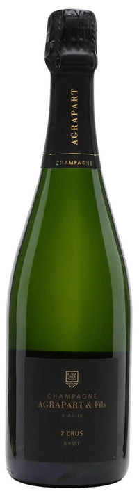 Champagne Agrapart & Fils Champagne Avizoise Extra Brut Grand Cru Blanc de Blancs 2016