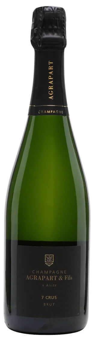 Champagne Agrapart & Fils Champagne Mineral Extra Brut Grand Cru Blanc de Blancs 2015
