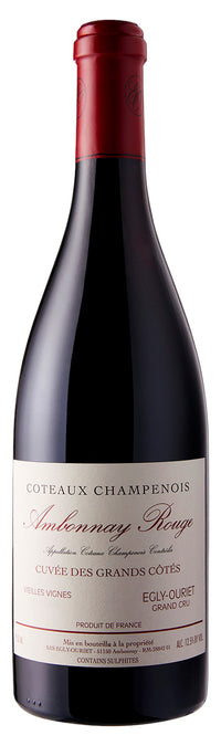 Champagne Chavost Coteaux Champenois Rouge 2022
