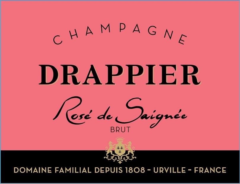 Champagne Chavost Rose de Saignee NV