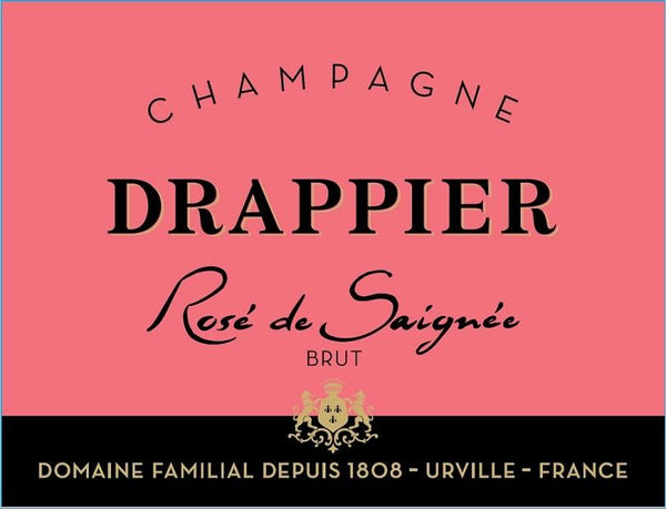 Champagne Chavost Rose de Saignee NV