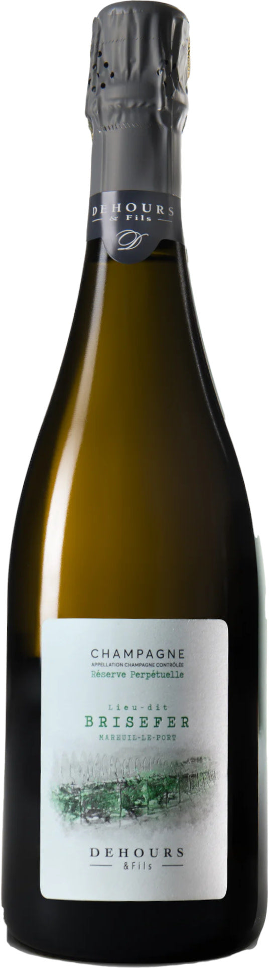 Champagne Dehours Grande Reserve Brut NV