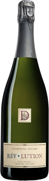 Champagne Doyard Revolution Grand Cru Blanc de Blancs Non Dose NV
